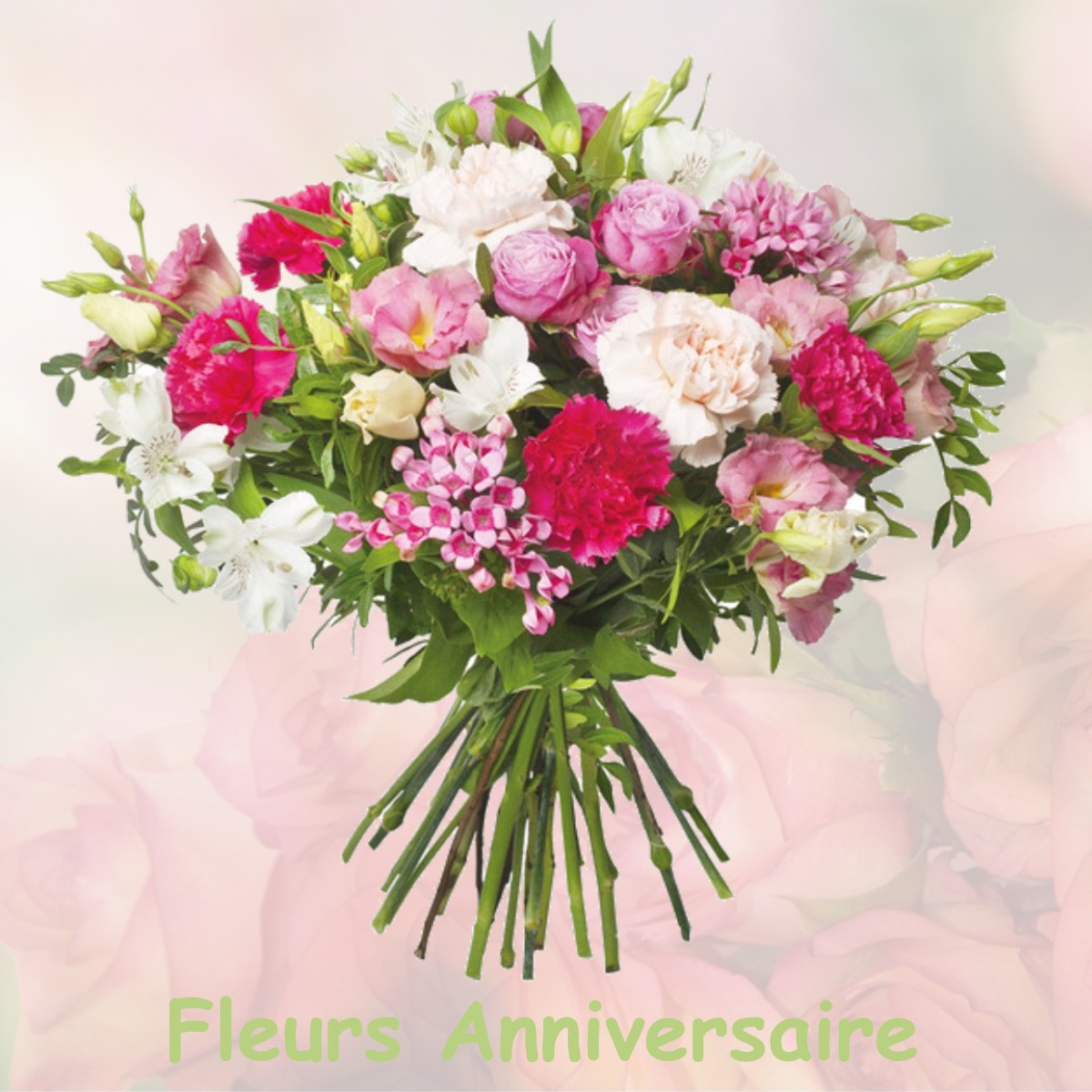 fleurs anniversaire AUBETERRE-SUR-DRONNE